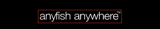 Anyfish Anywhere logo