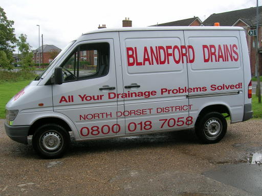 Blandford Drains