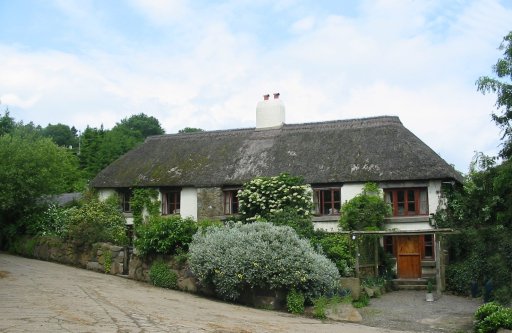 Warmhill Farmhouse