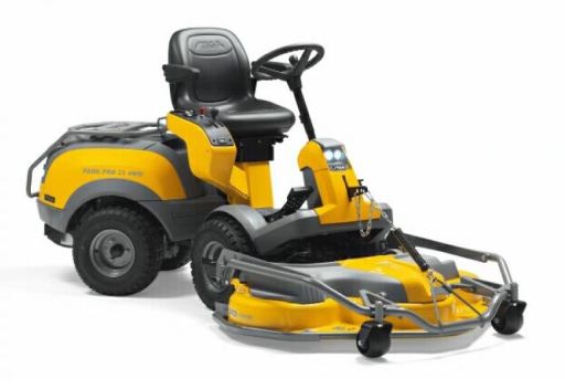 Stiga Out-Front Lawn Tractors