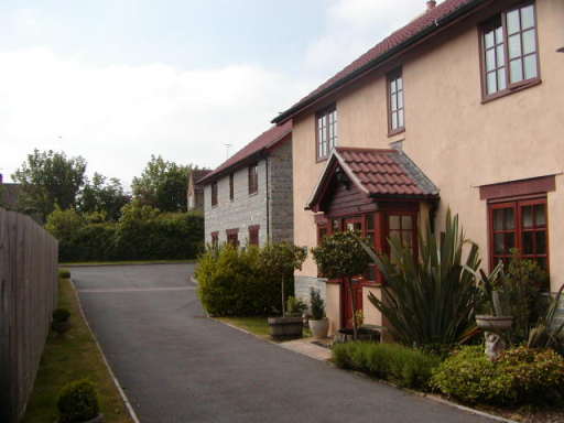 New Build Housing Development at Fivehead