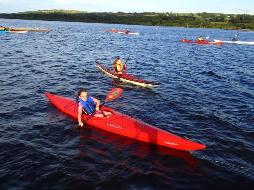 West COast Paddlers