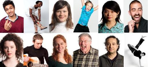 Doveteamcasting Pen Portrait Actors, Stuntmen, Walkon Artists, Disabled Artists, Presenters, Creativ
