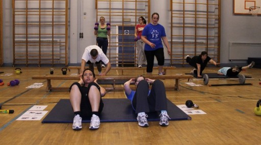 Fitness Classes in Norwich (For all ages and levels of fitness) 1st one is FREE