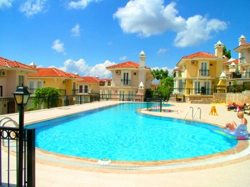 2 Bed Villas for sale on beauitful developments near Olu Deniz