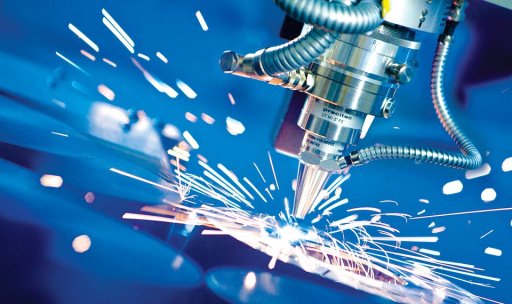 Commercial Photography - Precision Engineering