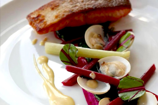 The Orangery at St Elphin's Park - Fine Dining