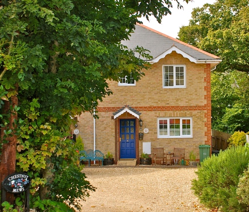 Chestnut Mews Self Catering Cottages