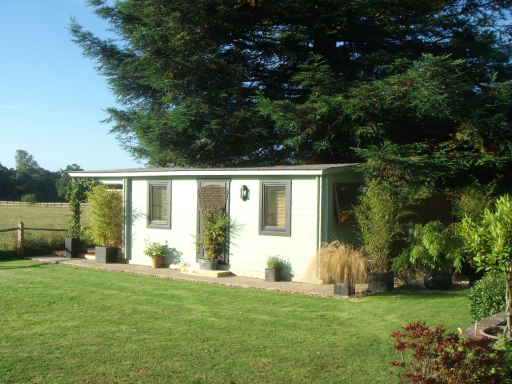 Bespoke twinskin cabin