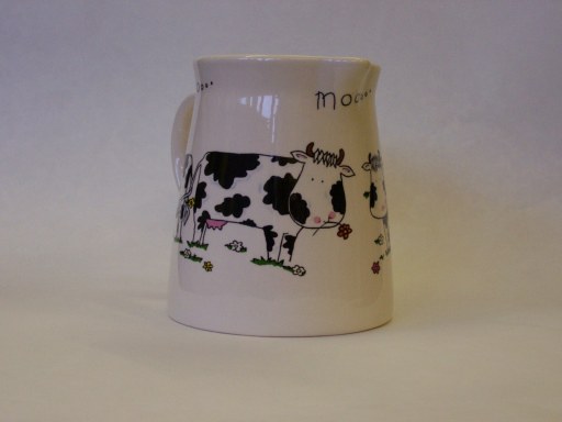 Moo Jug