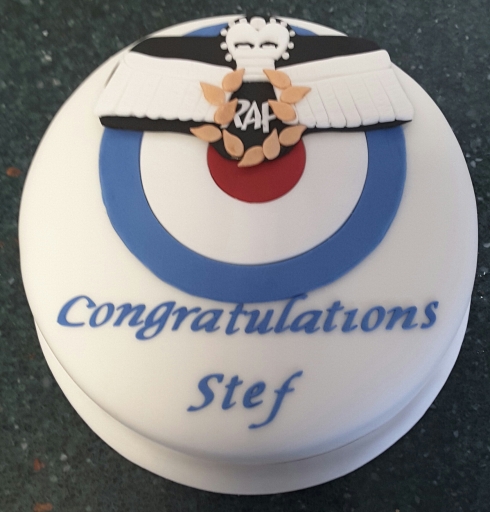 birthday cake