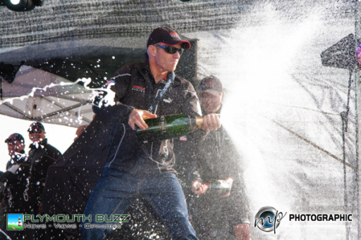 Plymouth's America's Cup 2011