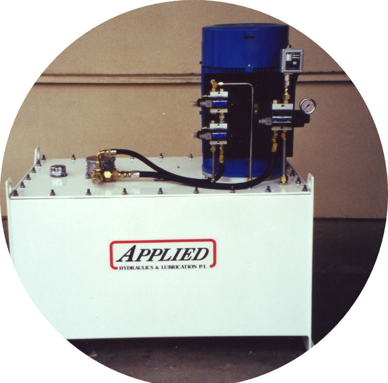 Applied Hydraulics and Lubrication P/L 21 Lathe Street, Virginia, 4014