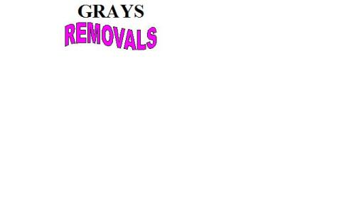 Grays Removals