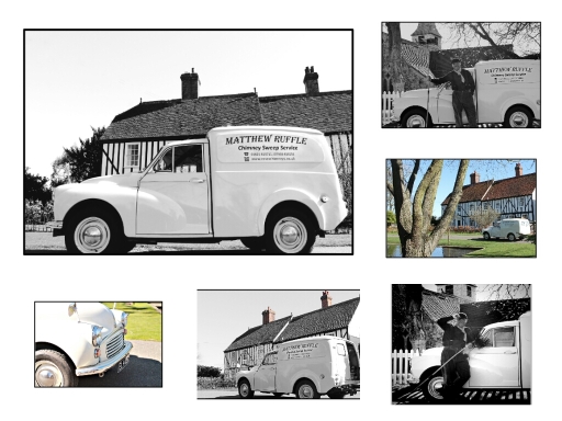 Matthew Ruffle / Essex Chimneys for sweeping in Maldon, Tiptree and Surrounding areas in Essex