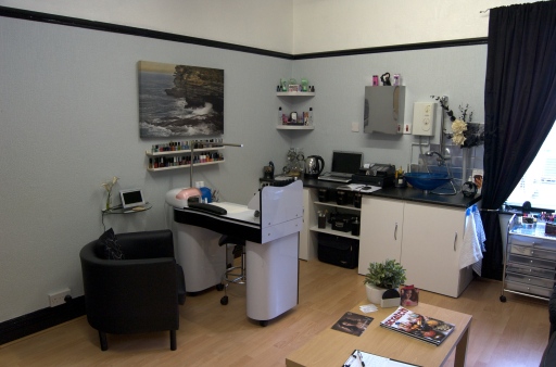 Nail Art Beauty station