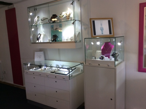 Beautiful Handmade Jewellery by Tony.