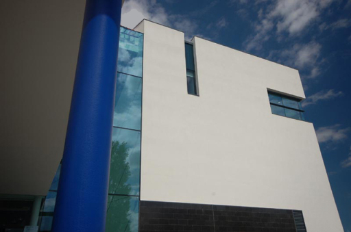 Teaching Building, University of Dundee