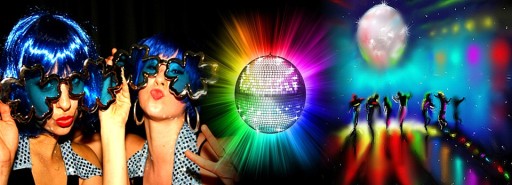 70's and 80's theme party entertainment