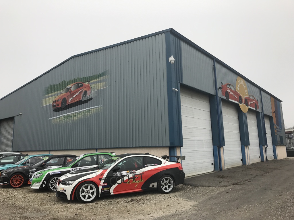 SPORT Za Le Chapelier, SAINTJEANDESOUDAIN, 38110