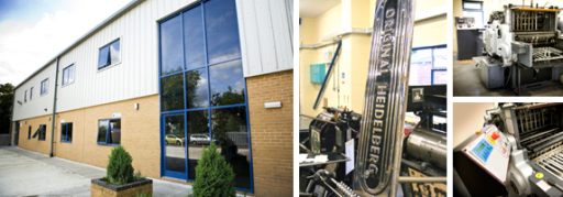 Meridian's BRC-IoP Certificated Site