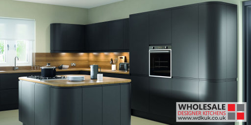 Lucente Anthracite Matt