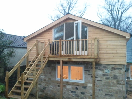loft conversion &amp; extension Northumberland