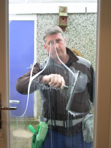 Traditional Window Cleaning
