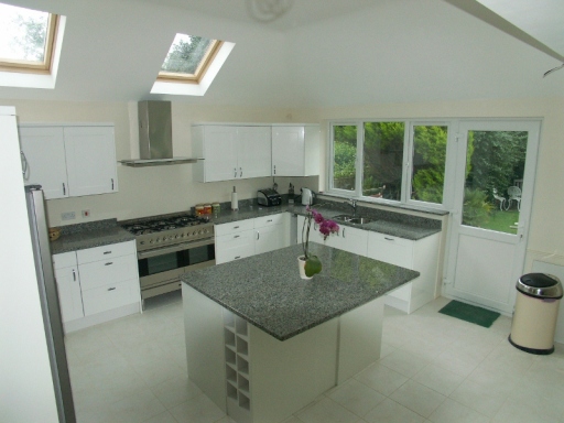 New Forest Kitchen Installation