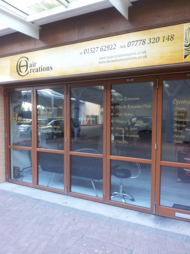 Hair Creations' Chic salon