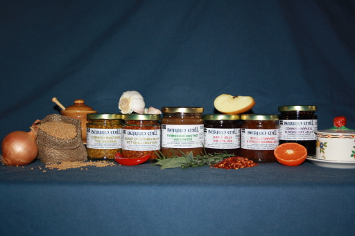 A wide range of hand crafted Cornish Farm Produce
