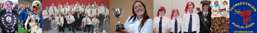 Ystradgynlais Brass Band - picture banner