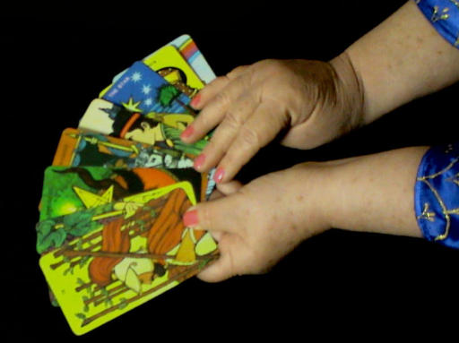 The cards I use