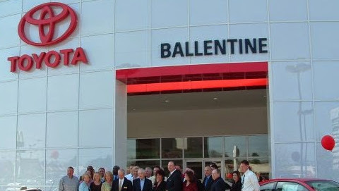 Toyota Of Greenwood Sc