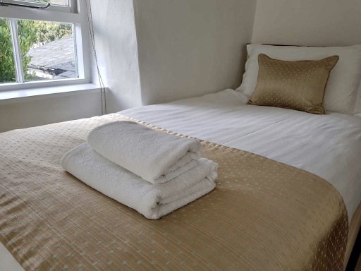 Holiday Let Changeover Cleaning.
