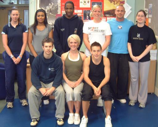 Personal Training Courses in Bristol &amp; Worcester