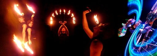 Fire Performers for hire