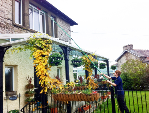 Conservatory Cleaning