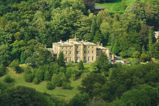 Willersley Castle, Cromford, Derbyshire