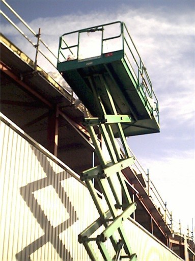 Working at Height