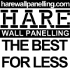 Hare Wall Panelling