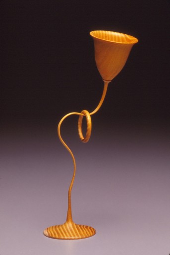 Crooked Goblet - Mark Hancock