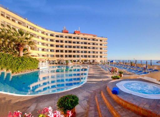 sea view front