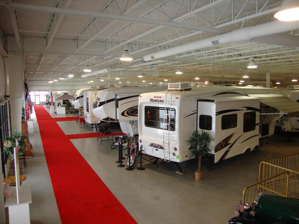 Couch's Campers Inc 5757 Hamilton Middletown RD, Middletown, OH, 45044