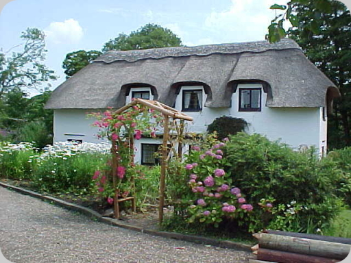 Doonbank Cottage self catering holiday cottage