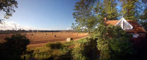 holiday cottage east lothian