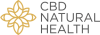 CBD Natural Health Logo
