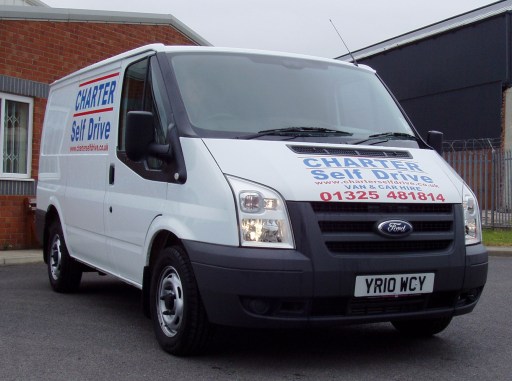 Transit 280 Van