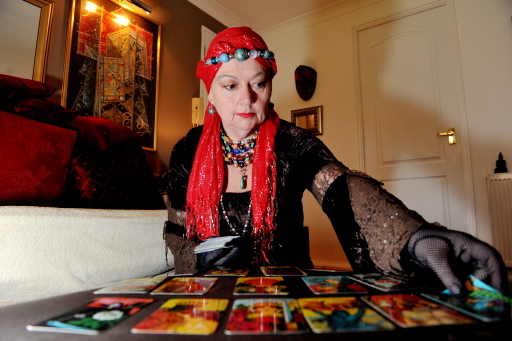 Kathleen your insightful Tarot Card Reader !