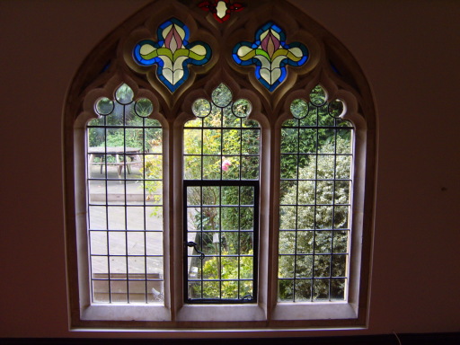 Heritage or Church Windows